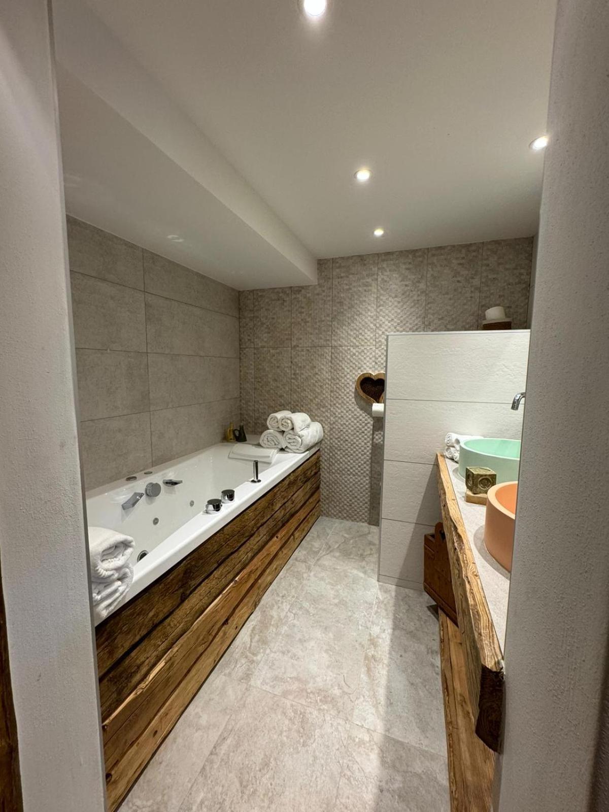 Hotel Marc Veyrat Megève Exteriér fotografie